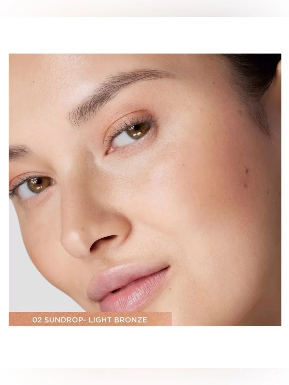 Laura Mercier Tinted Moisturizer Bronzer